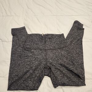 lululemon athletica Charcoal Leggings